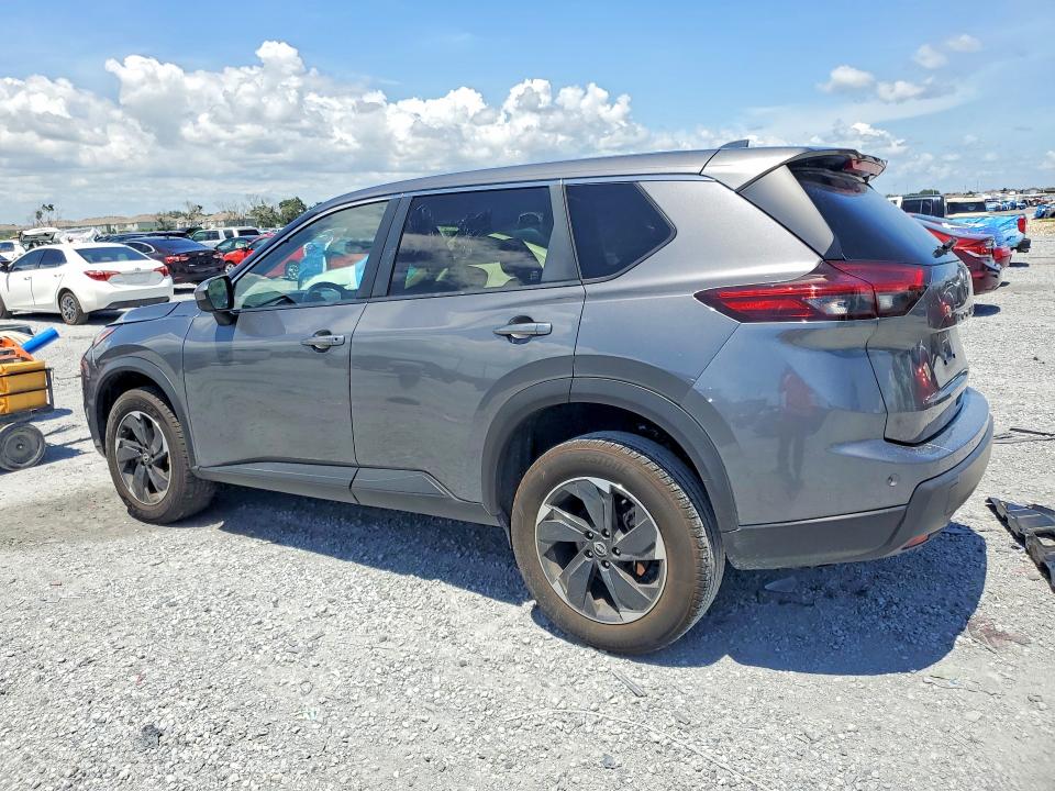 Продажа на аукционе авто 2025 Nissan Rogue, vin: JN8BT3BAXSW343782, номер лота: 57260896