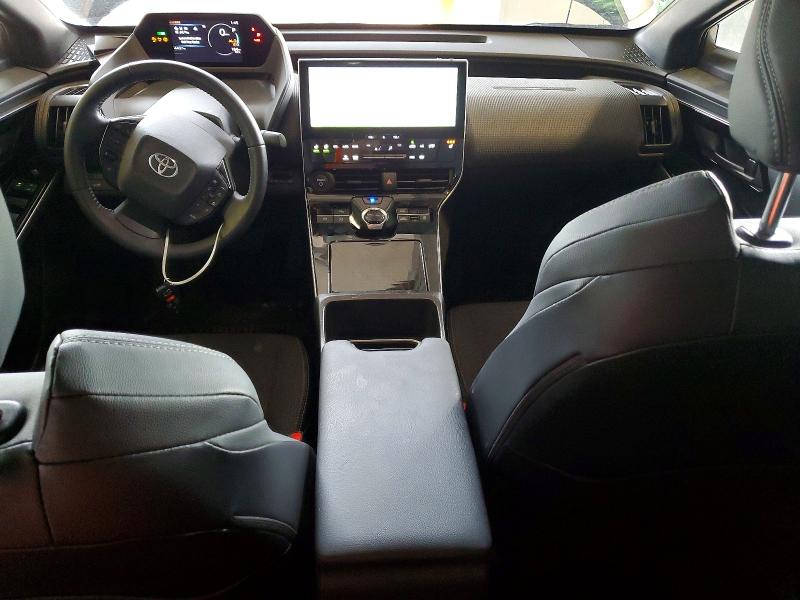 2024 Toyota Bz4x მანქანა იყიდება აუქციონზე, vin: JTMABACA6RA074653, აუქციონის ნომერი: 58966976