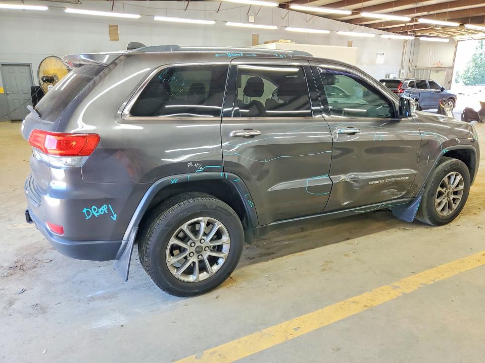 Aukcja sprzedaży 2015 Jeep Grand Cherokee, vin: 1C4RJFBM6FC705996, numer aukcji: 56273366