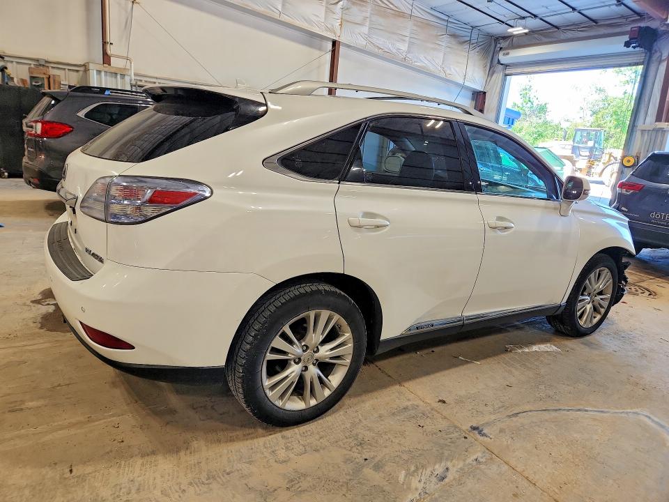 Aukcja sprzedaży 2011 Lexus Rx, vin: JTJBC1BA4B2045488, numer aukcji: 57875806