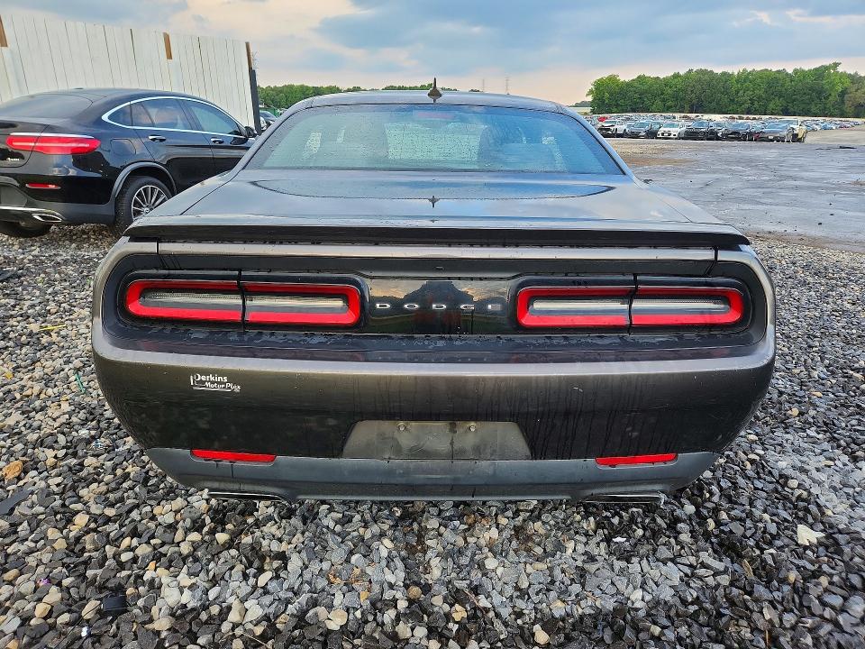 Aukcja sprzedaży 2017 Dodge Challenger, vin: 2C3CDZBT0HH655977, numer aukcji: 55545406