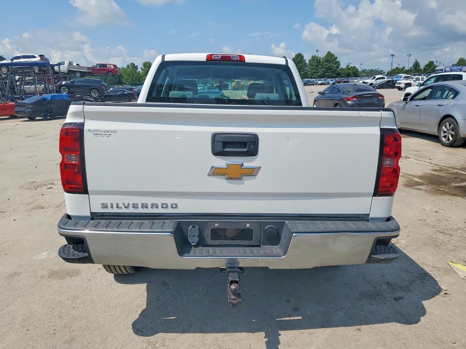2014 Chevrolet Silverado მანქანა იყიდება აუქციონზე, vin: 3GCPCPEH0EG284925, აუქციონის ნომერი: 58779236