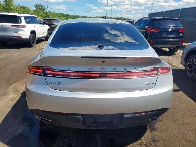 Продаж на аукціоні авто 2014 Lincoln Mkz, vin: 3LN6L2LU6ER806424, номер лоту: 57722616