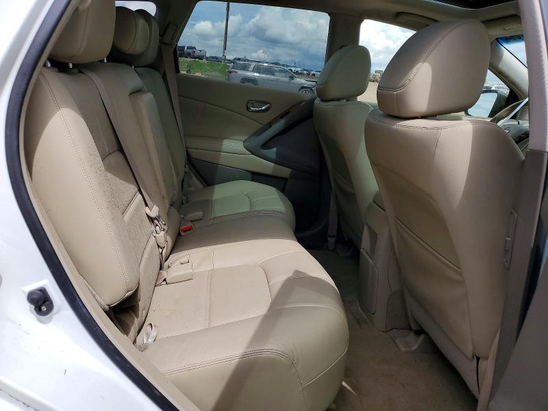 Продажа на аукционе авто 2014 Nissan Murano, vin: JN8AZ1MW7EW505363, номер лота: 56514186