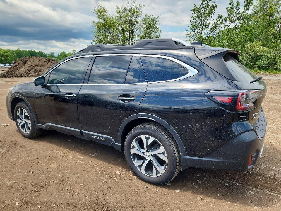 Aukcja sprzedaży 2022 Subaru Outback, vin: 4S4BTAPC3N3123332, numer aukcji: 57913346