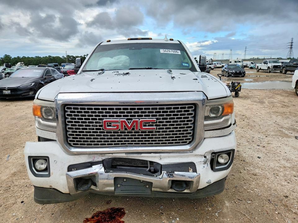 Aukcja sprzedaży 2015 Gmc Sierra, vin: 1GT120E85FF643723, numer aukcji: 56267606