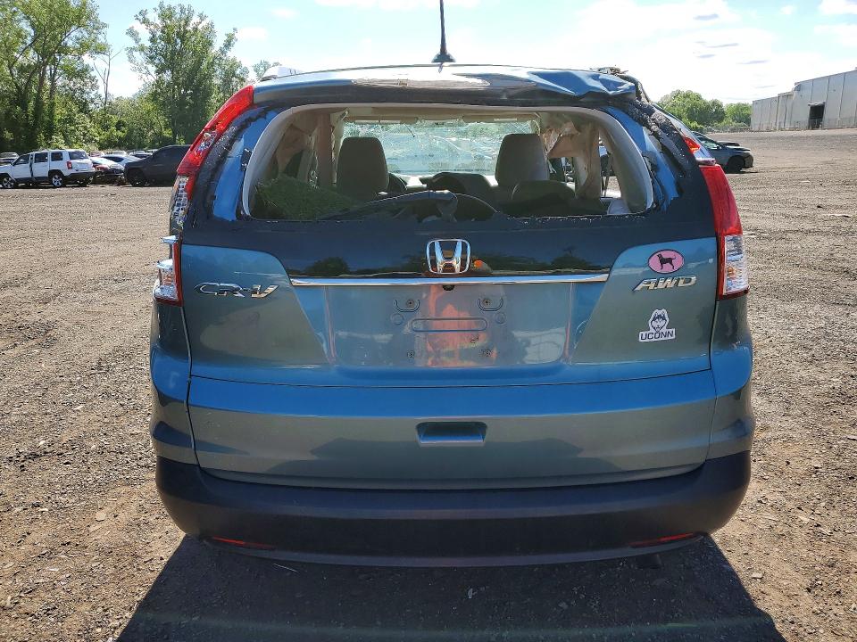 Aukcja sprzedaży 2013 Honda Cr-v, vin: 5J6RM4H72DL048036, numer aukcji: 56738506