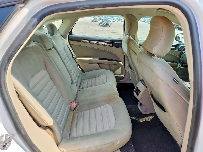 Aukcja sprzedaży 2019 Ford Fusion, vin: 3FA6P0HD8KR127035, numer aukcji: 58612056