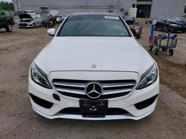 Продажа на аукционе авто 2016 Mercedes-benz C, vin: 55SWF4KB5GU125438, номер лота: 56698936