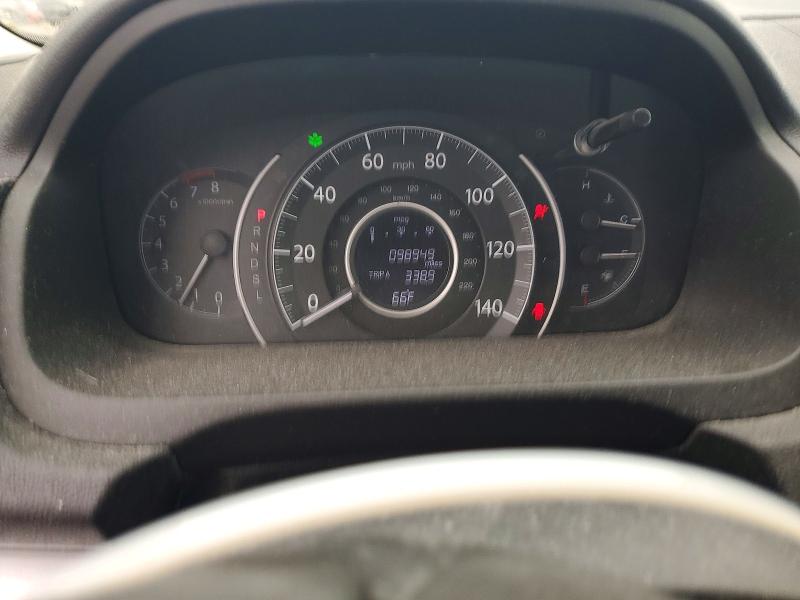 59102926 :رقم المزاد ، 3CZRM3H34FG713526 vin ، 2015 Honda Cr-v مزاد بيع