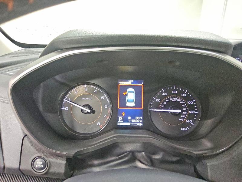 Aukcja sprzedaży 2019 Subaru Crosstrek, vin: JF2GTAEC1K8354971, numer aukcji: 58278346
