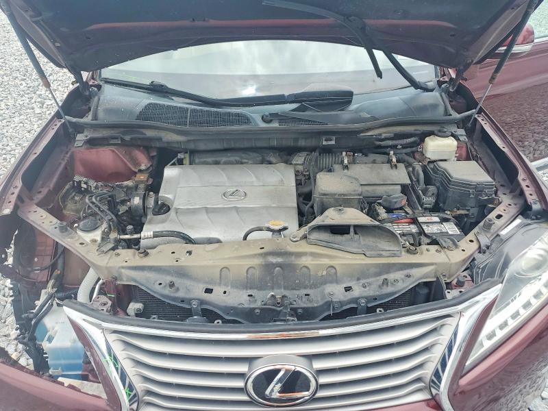 Продажа на аукционе авто 2015 Lexus Rx 350, vin: 2T2BK1BA0FC302526, номер лота: 55559846
