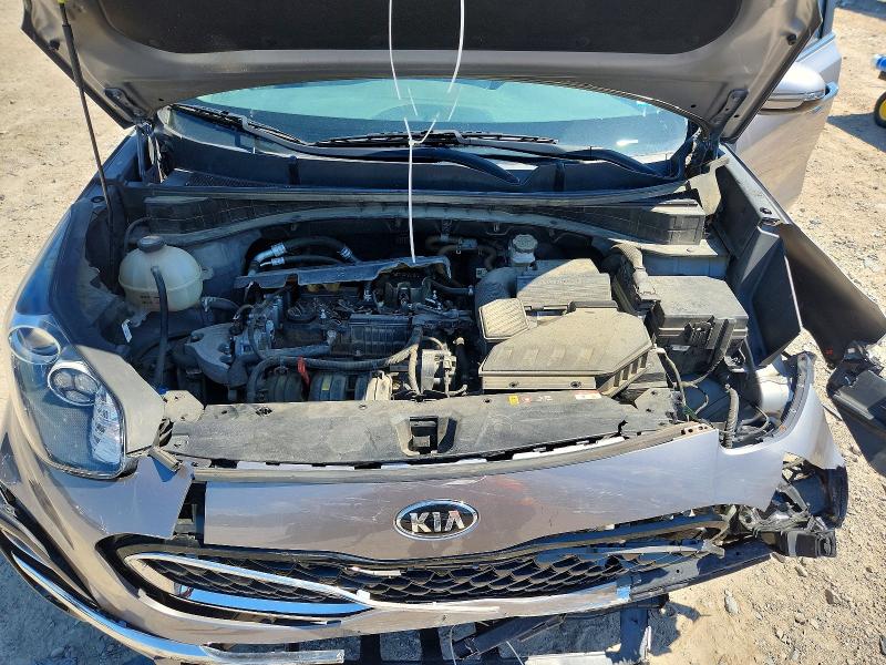 2022 Kia Sportage მანქანა იყიდება აუქციონზე, vin: KNDPNCAC1N7007287, აუქციონის ნომერი: 57686946