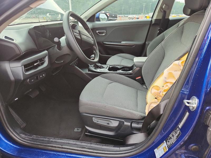 2025 Kia K4 მანქანა იყიდება აუქციონზე, vin: 3KPFT4DE7SE017371, აუქციონის ნომერი: 57588006