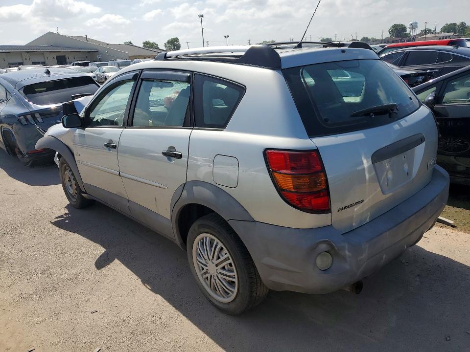 52872366 :رقم المزاد ، 5Y2SM64833Z477747 vin ، 2003 Pontiac Vibe مزاد بيع