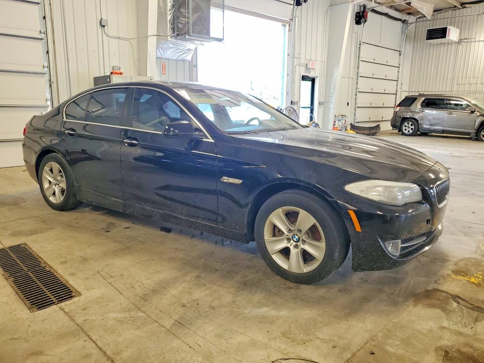 Aukcja sprzedaży 2013 Bmw 528, vin: WBAXH5C54DD112050, numer aukcji: 85630955