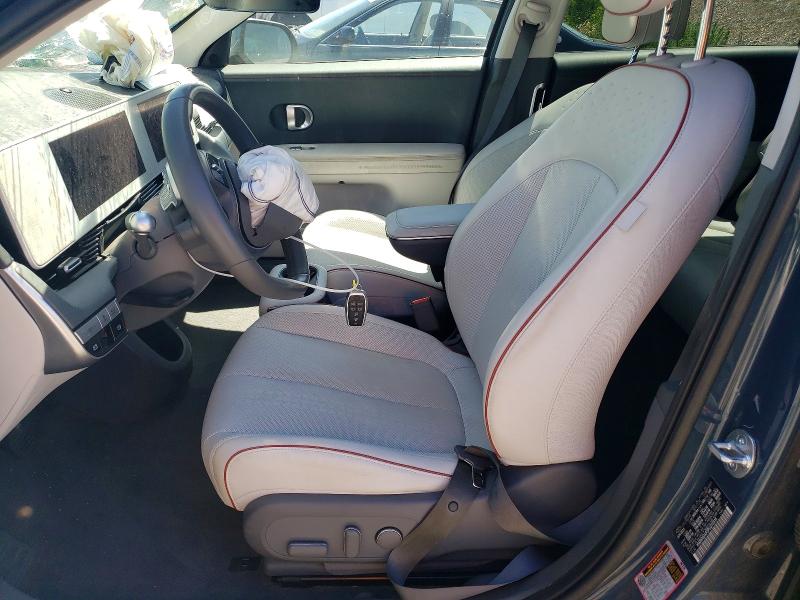 Продажа на аукционе авто 2023 Hyundai Ioniq 5, vin: KM8KNDAF0PU215316, номер лота: 56634046