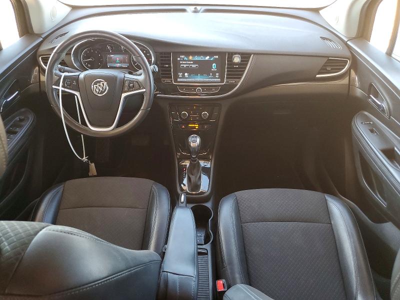 2020 Buick Encore მანქანა იყიდება აუქციონზე, vin: KL4CJASB5LB026398, აუქციონის ნომერი: 57858956