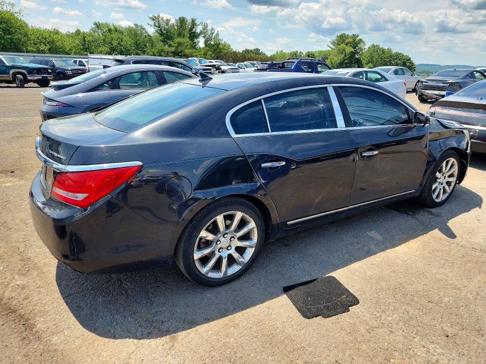 Продажа на аукционе авто 2014 Buick Lacrosse, vin: 1G4GB5G31EF104826, номер лота: 58534276