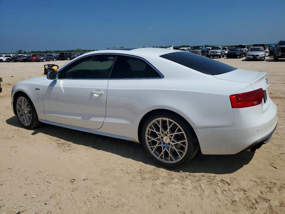Aukcja sprzedaży 2014 Audi S5, vin: WAUCGAFRXEA006049, numer aukcji: 57360956