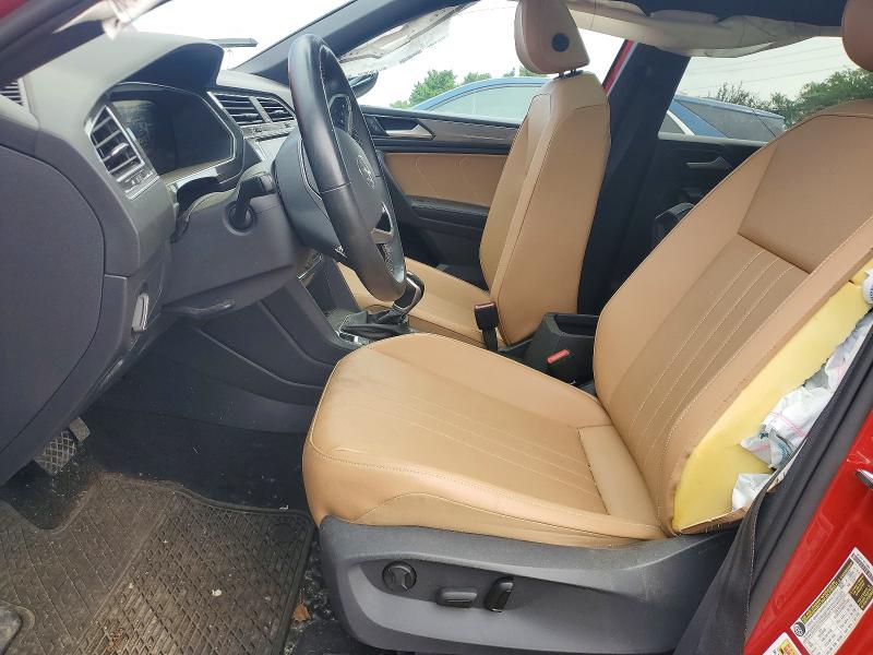 56216776 :رقم المزاد ، 3VVNB7AX8PM066339 vin ، 2023 Volkswagen Tiguan مزاد بيع