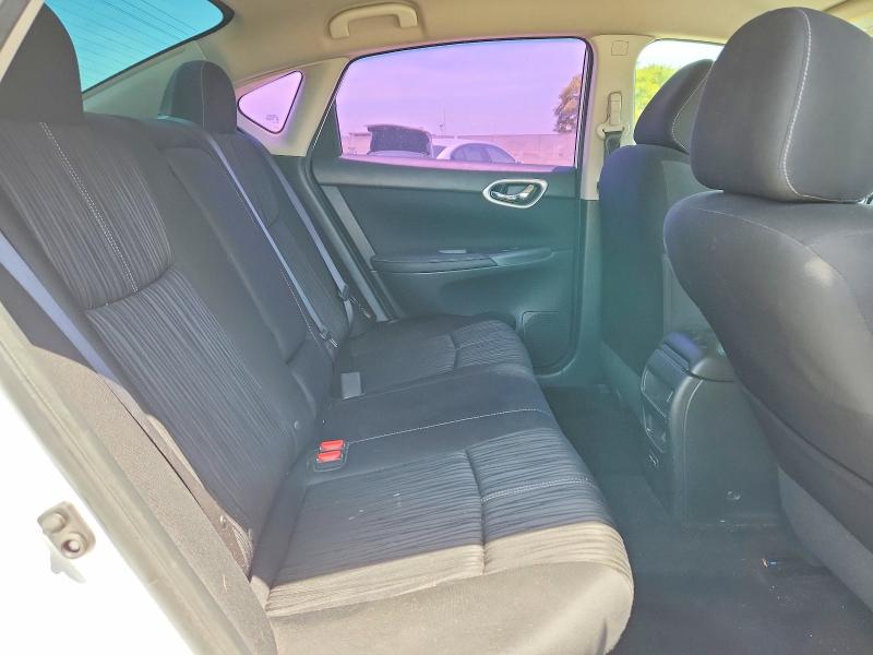 Продажа на аукционе авто 2018 Nissan Sentra, vin: 3N1AB7AP9JL655641, номер лота: 56072886