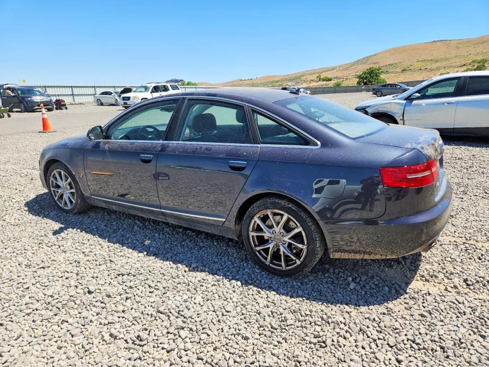 Продаж на аукціоні авто 2011 Audi A6, vin: WAUFGAFB1BN002654, номер лоту: 58836796