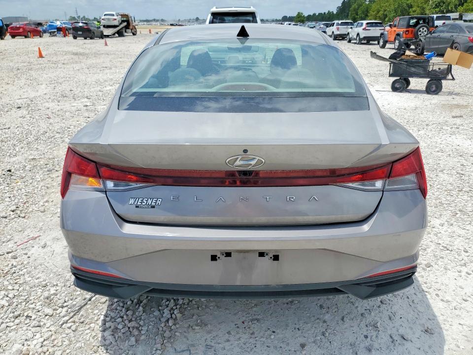 2023 Hyundai Elantra მანქანა იყიდება აუქციონზე, vin: KMHLM4AG1PU624148, აუქციონის ნომერი: 56877396