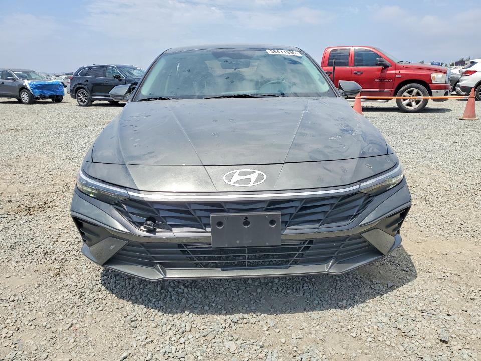 2024 Hyundai Elantra მანქანა იყიდება აუქციონზე, vin: KMHLL4DG3RU797073, აუქციონის ნომერი: 58411096