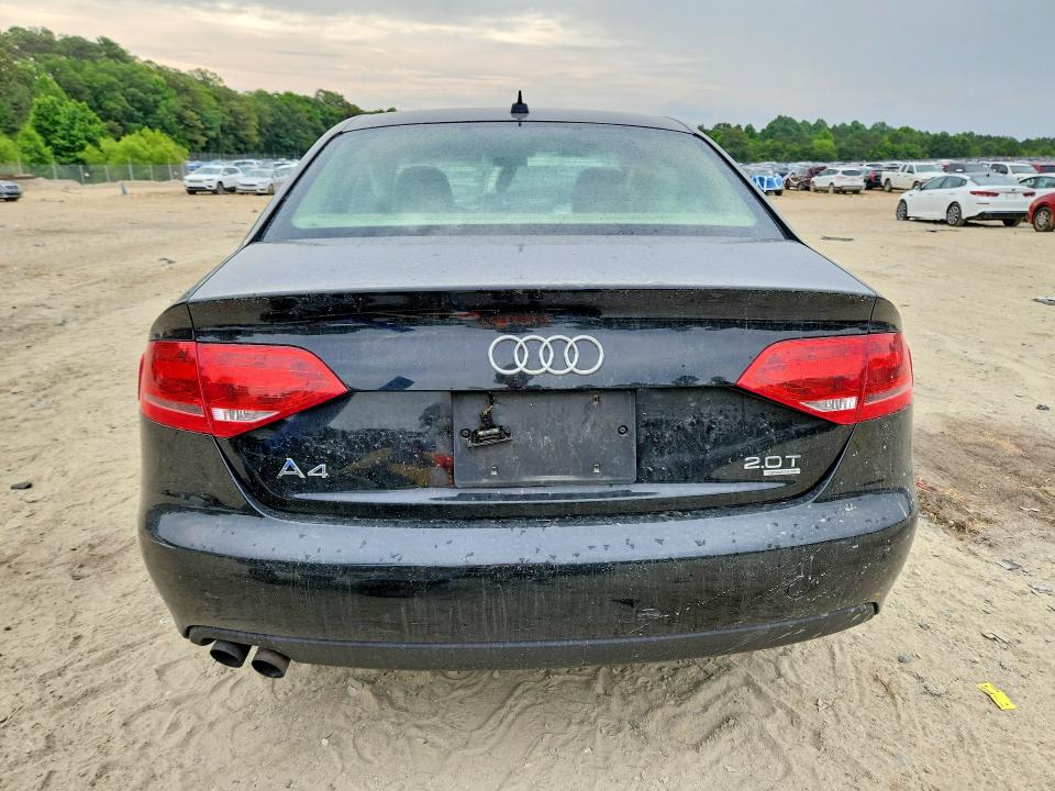 Продаж на аукціоні авто 2009 Audi A4, vin: WAULF78K79N034637, номер лоту: 55449256