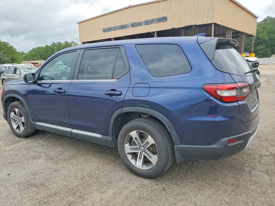 2025 Honda Pilot მანქანა იყიდება აუქციონზე, vin: 5FNYG2H44SB001982, აუქციონის ნომერი: 57910776