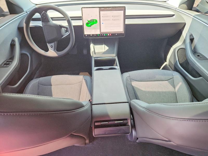 Продажа на аукционе авто 2026 Tesla Model 3, vin: 5YJ3E1EA3TF177198, номер лота: 58551256