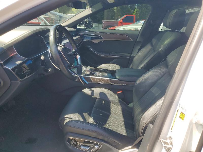 55940786 :رقم المزاد ، WAU8DAF89MN021980 vin ، 2021 Audi A8 مزاد بيع