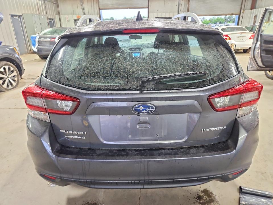 57764396 :رقم المزاد ، 4S3GTAD61P3702024 vin ، 2023 Subaru Impreza مزاد بيع