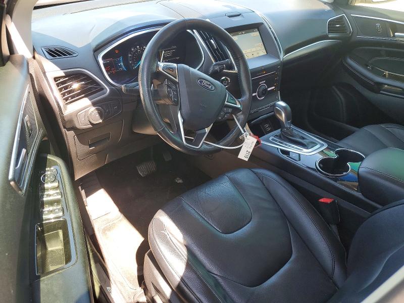 Продажа на аукционе авто 2016 Ford Edge, vin: 2FMPK3K99GBB76636, номер лота: 55757776