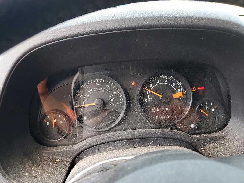 56657346 :رقم المزاد ، 1C4NJPFA8HD187603 vin ، 2017 Jeep Patriot مزاد بيع
