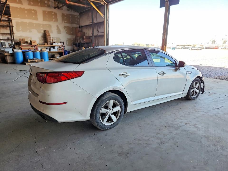 Продажа на аукционе авто 2015 Kia Optima, vin: KNAGM4A72F5562948, номер лота: 85454455