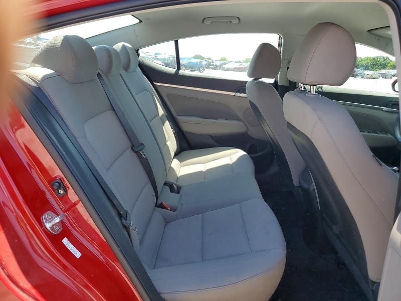 2020 Hyundai Elantra მანქანა იყიდება აუქციონზე, vin: KMHD84LF8LU022290, აუქციონის ნომერი: 58159466