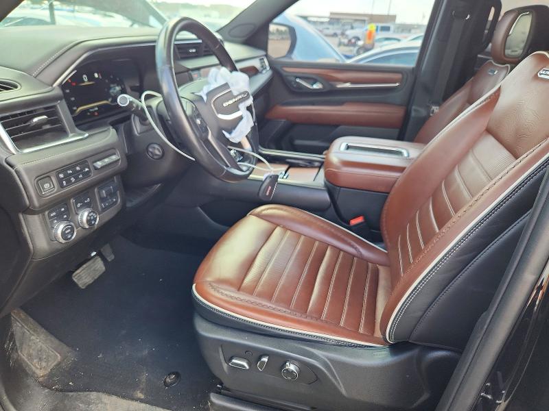 Продажа на аукционе авто 2023 Gmc Yukon Xl, vin: 1GKS2KKL4PR166392, номер лота: 56098976