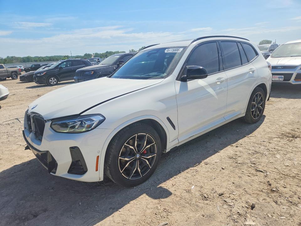 Продаж на аукціоні авто 2022 Bmw X3, vin: 5UX83DP04N9K45697, номер лоту: 55775806