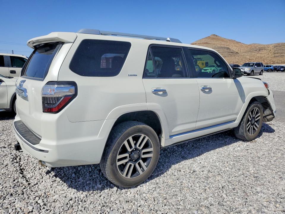 Продаж на аукціоні авто 2018 Toyota 4runner, vin: JTEBU5JR1J5582665, номер лоту: 57180736