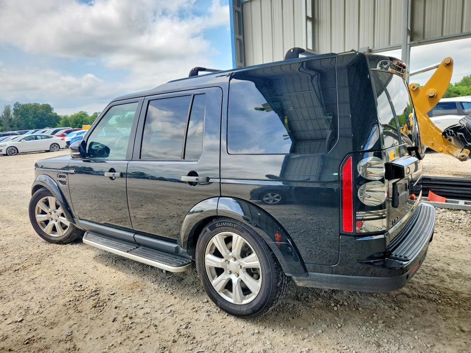 58192876 :رقم المزاد ، SALAG2V6XFA761963 vin ، 2015 Land Rover Lr4 مزاد بيع
