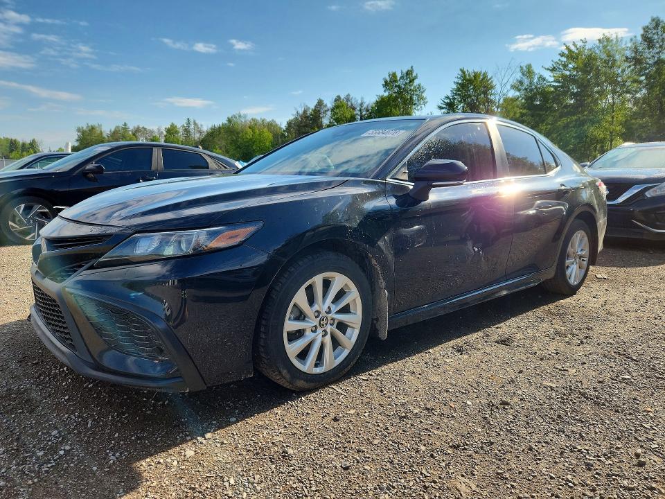 Auction sale of the 2024 Toyota Camry, vin: 4T1G11AK5RU262910, lot number: 55684676