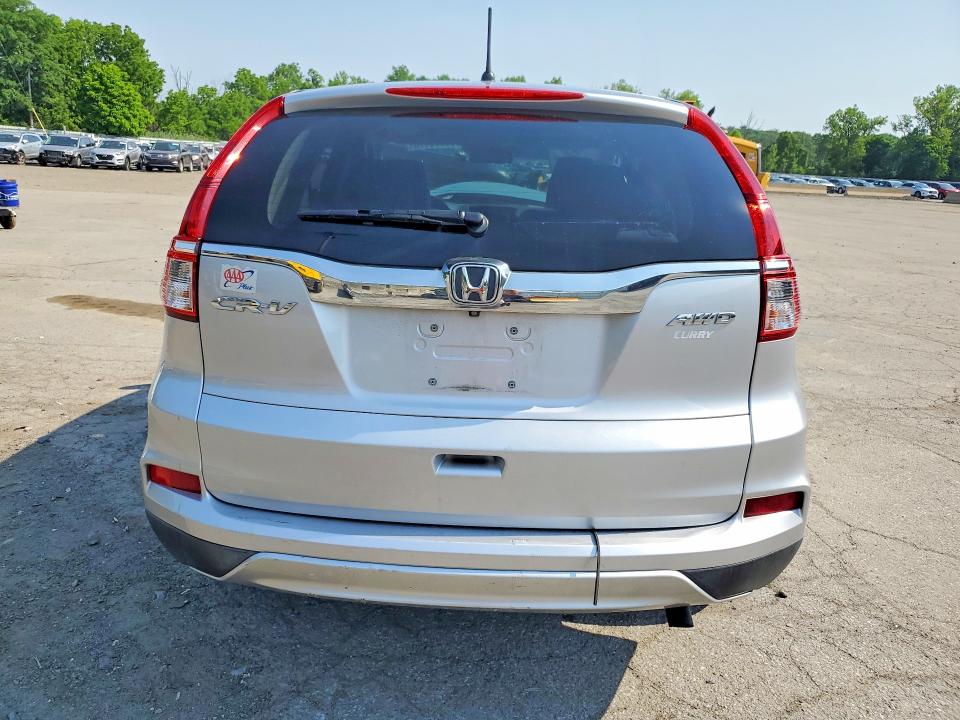 58329096 :رقم المزاد ، 2HKRM4H52FH700746 vin ، 2015 Honda Cr-v مزاد بيع