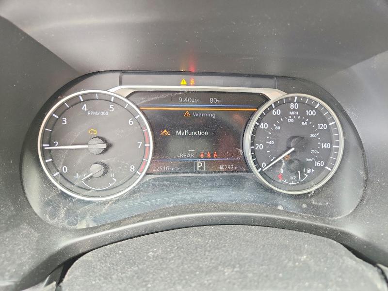 2023 Nissan Sentra მანქანა იყიდება აუქციონზე, vin: 3N1AB8CV2PY229593, აუქციონის ნომერი: 55888916