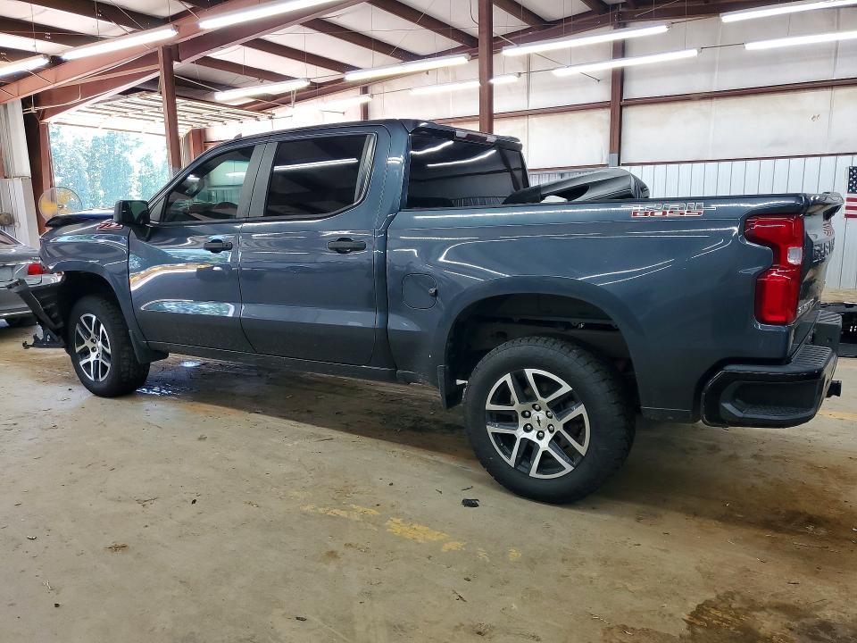 Aukcja sprzedaży 2019 Chevrolet Silverado, vin: 3GCPYCEF9KG150905, numer aukcji: 57134146