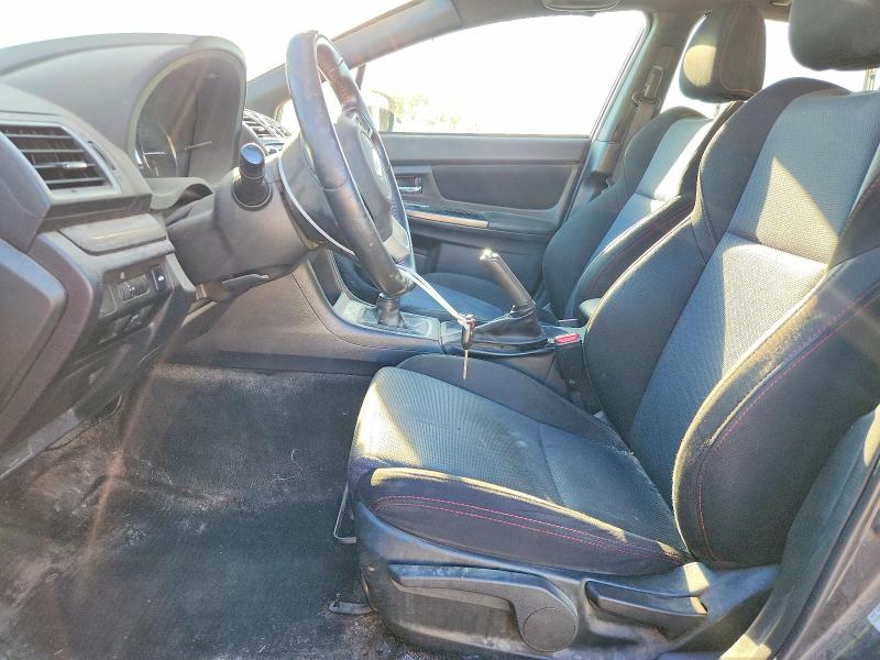 Aukcja sprzedaży 2017 Subaru Wrx, vin: JF1VA1E66H9826192, numer aukcji: 57990696