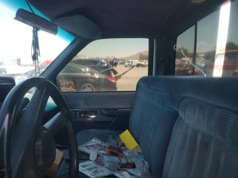 59304606 :رقم المزاد ، 1GCDC14K0MZ202994 vin ، 1991 Chevrolet Gmt-400 مزاد بيع