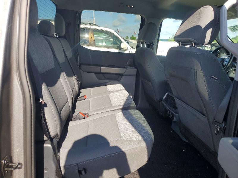 2021 Ford F150 მანქანა იყიდება აუქციონზე, vin: 1FTFW1E89MKD72847, აუქციონის ნომერი: 56870216
