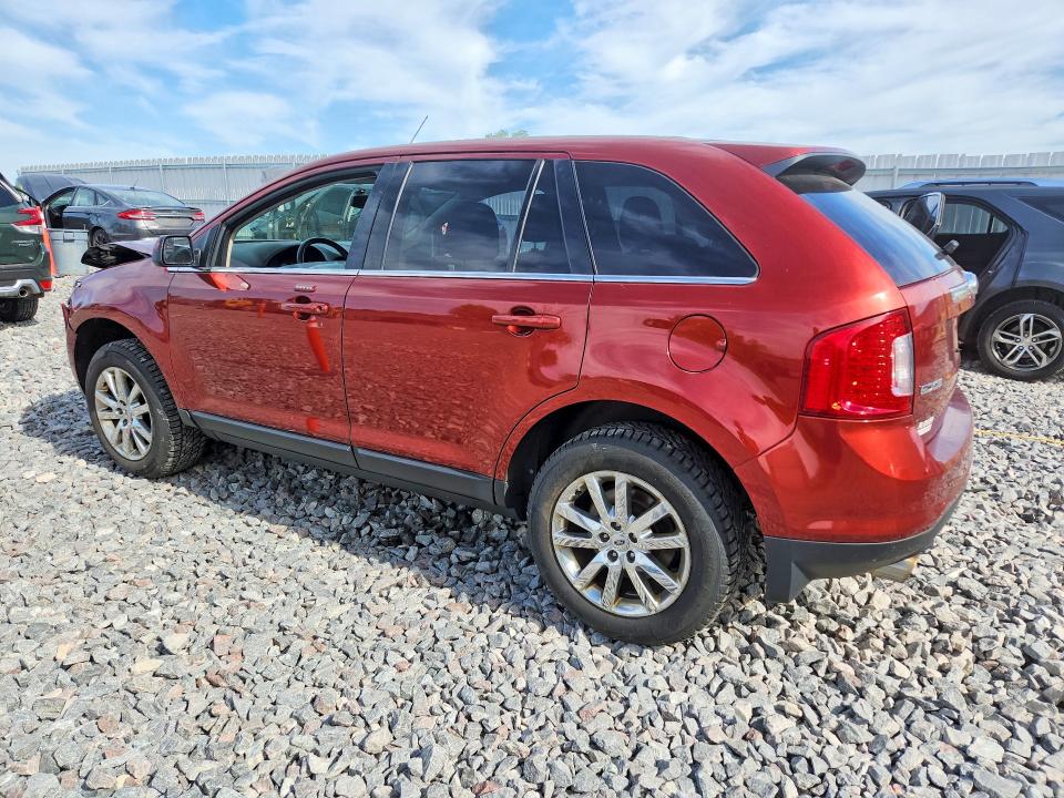Продаж на аукціоні авто 2014 Ford Edge, vin: 2FMDK4KC2EBA58509, номер лоту: 55752946